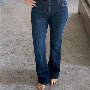 Citizens of humanity Dita petite bootcut jeans